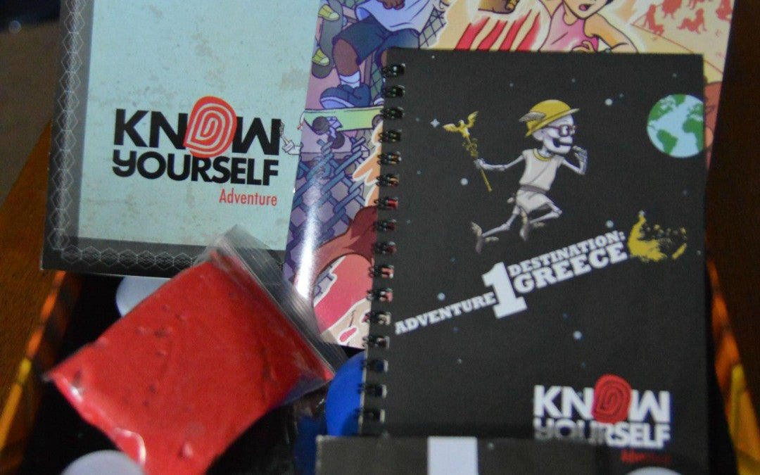 Should I Buy This Box? Reviews the Adventure Series