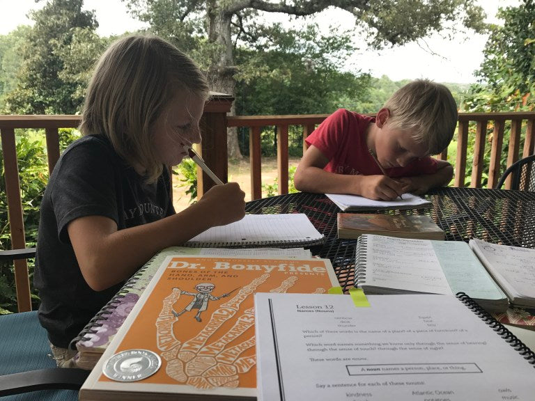 Dr. Bonyfide, Science Books: A Timberdoodle Review