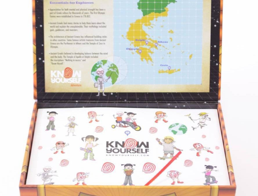 A Year of Boxes Review and Unboxing Video