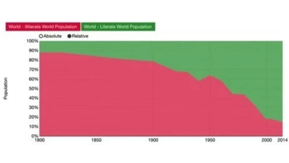 Self Literacy Is The Next Revolution In Education
