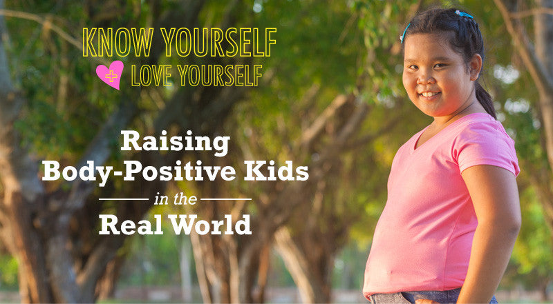 Jes Baker on Raising Body-Positive Kids in the Real World