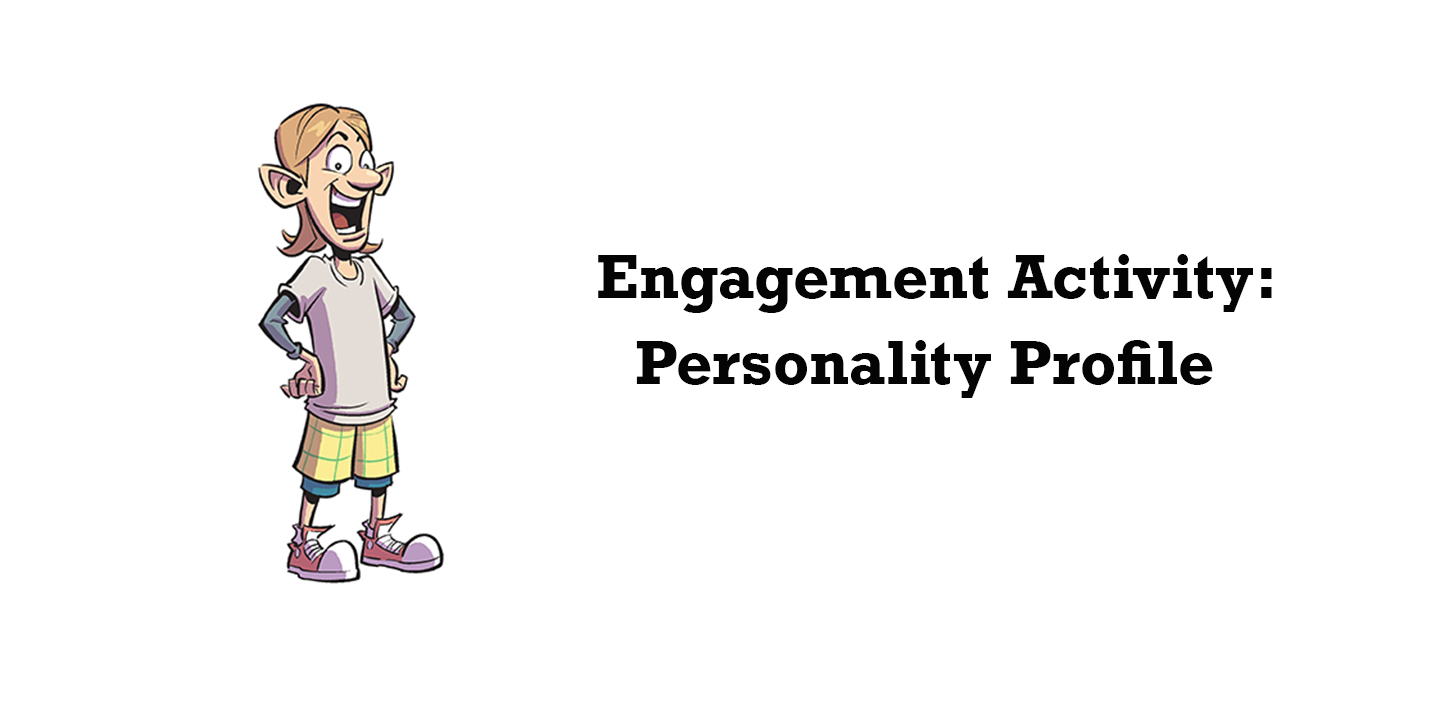 Free Activity: Personality Profile