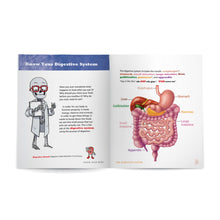 Know Your Body 6 Book Bundle Health Education for Children