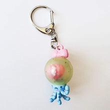 Collectible Organaut Keychain Health Education for Children