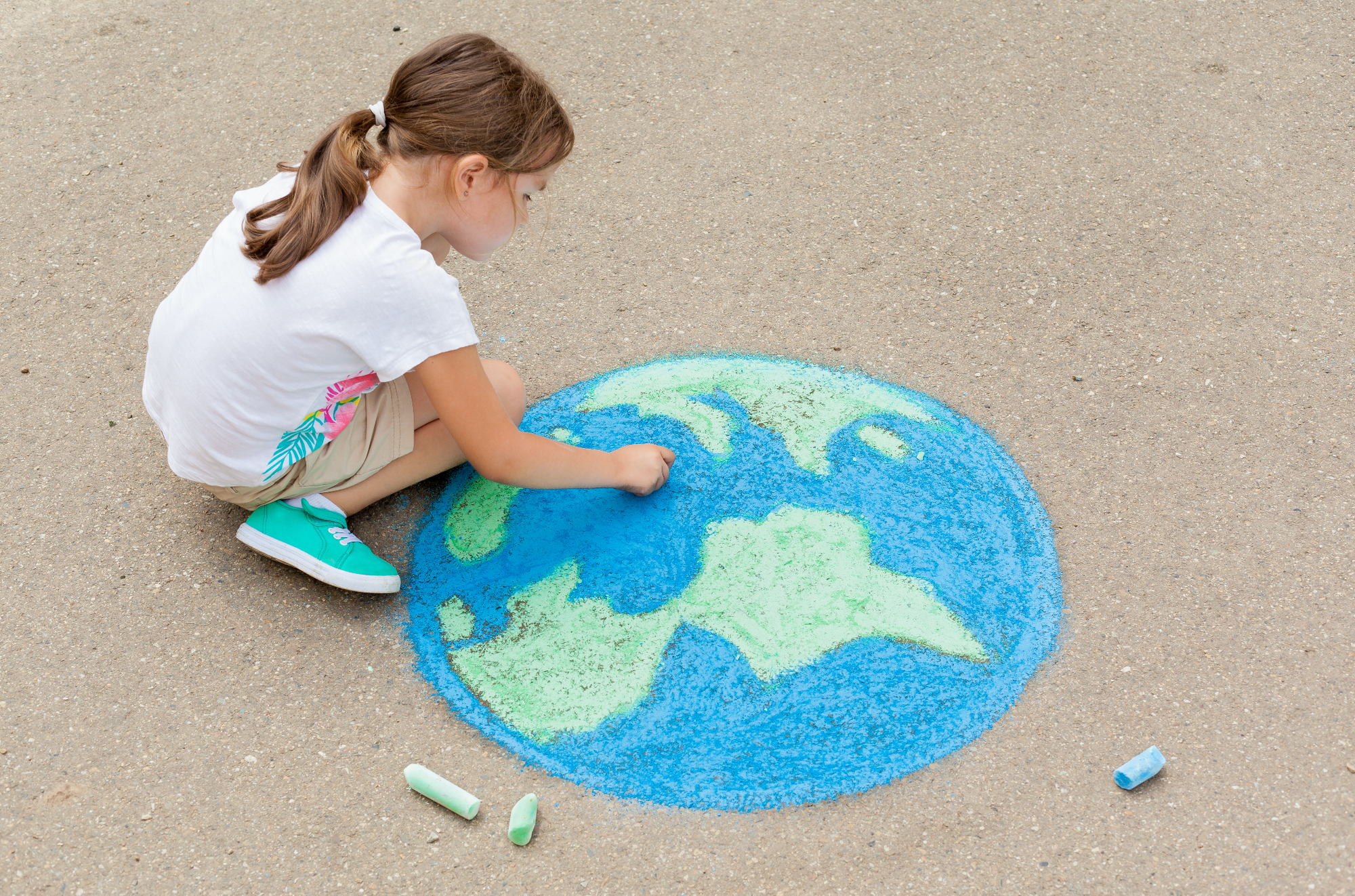 Try These Earth Day Activities