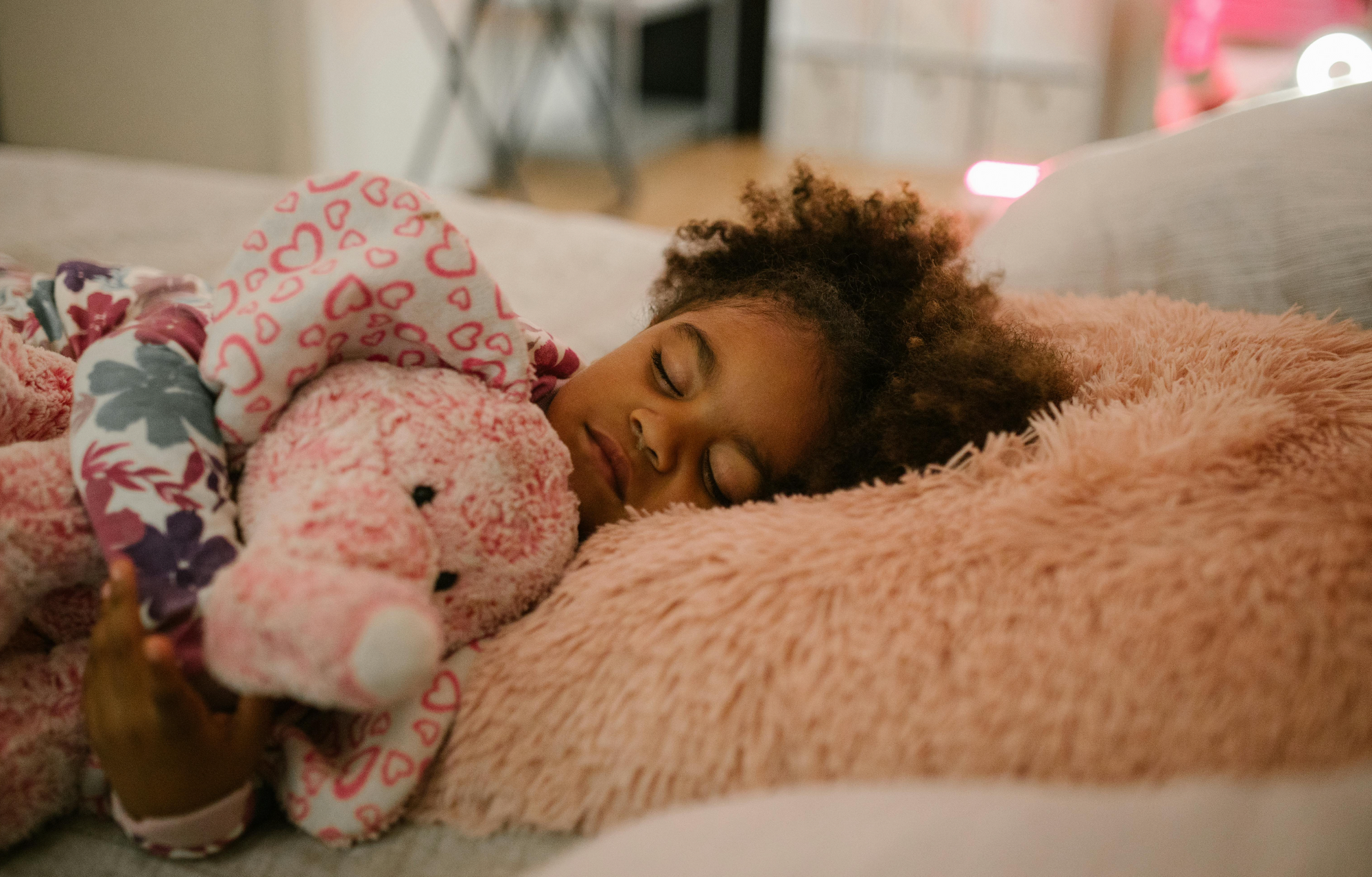 How a Sleep Log Can Improve Your Child's Day