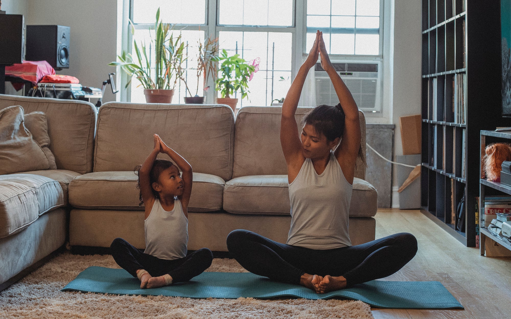 How to Raise Future Yogis and Spark a Passion for Yoga in Your Children