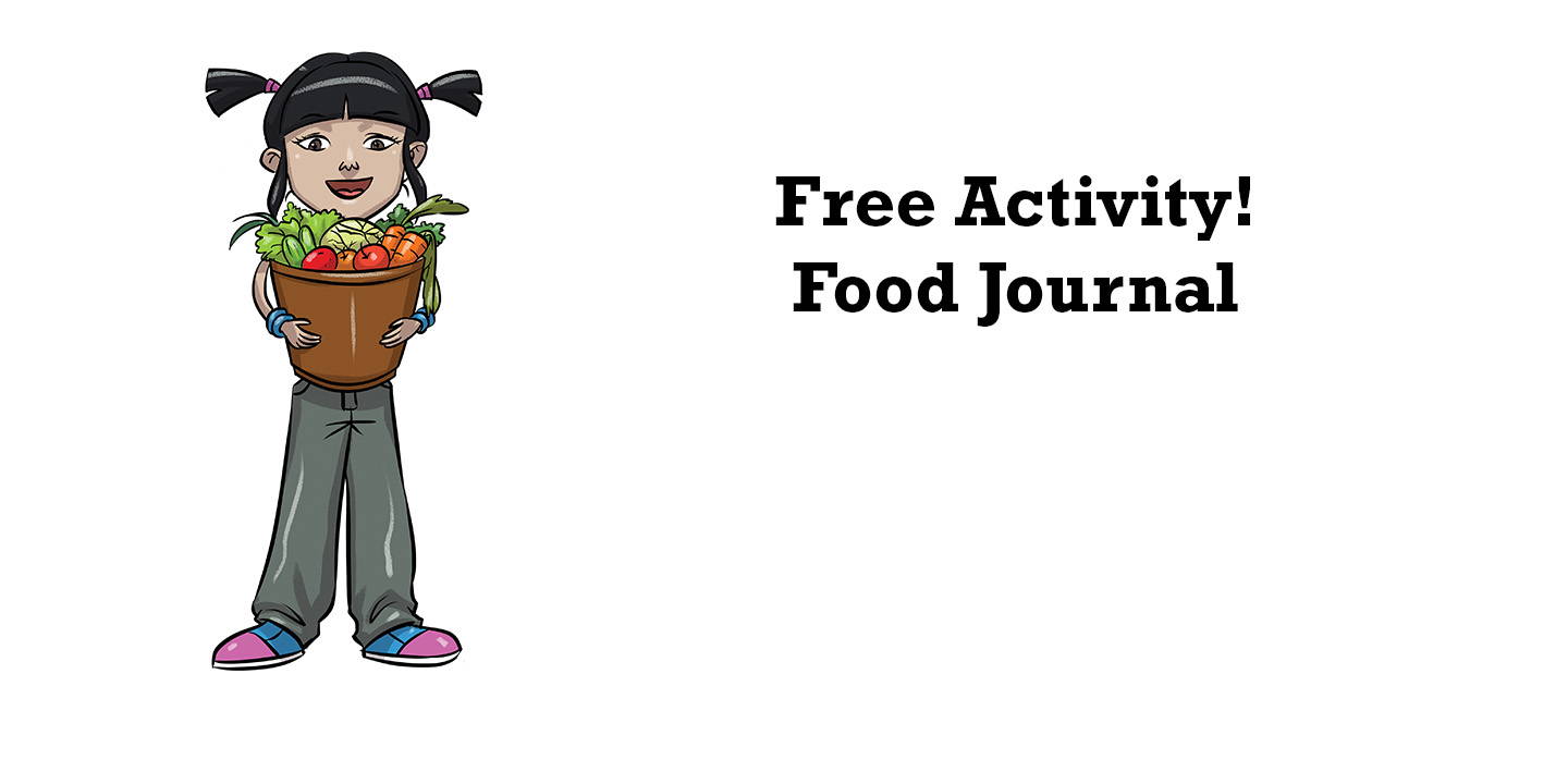 Free Activity: Food Journal