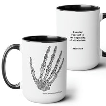 Anatomy Mugs - Set of 4