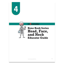 Bone Books Educator Guides Health Education for Children