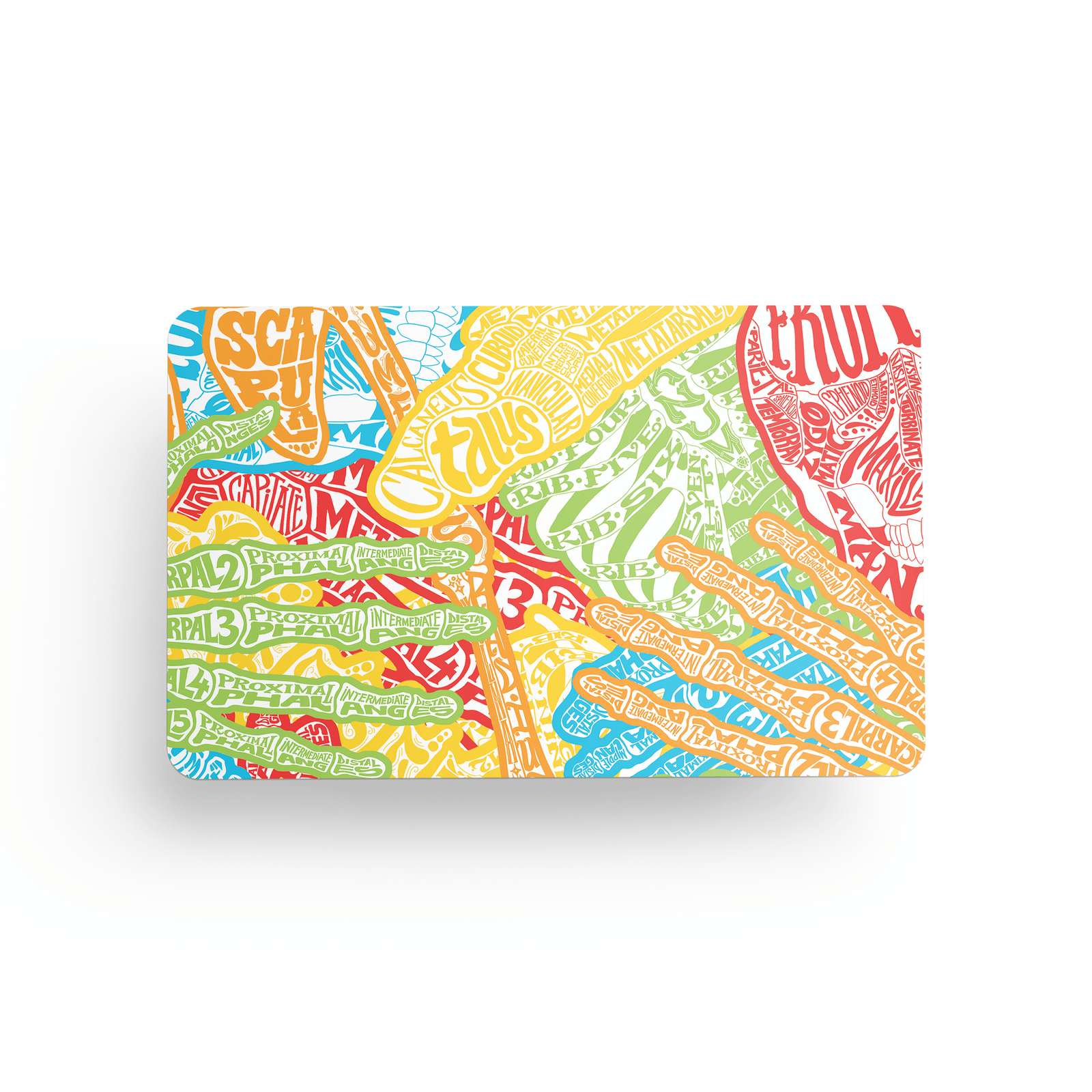 Digital Gift Card Health Education for Children