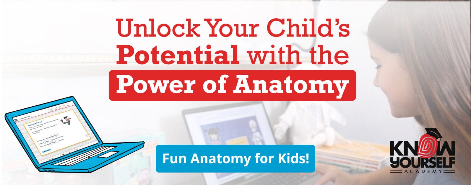 Fun Anatomy for Kids