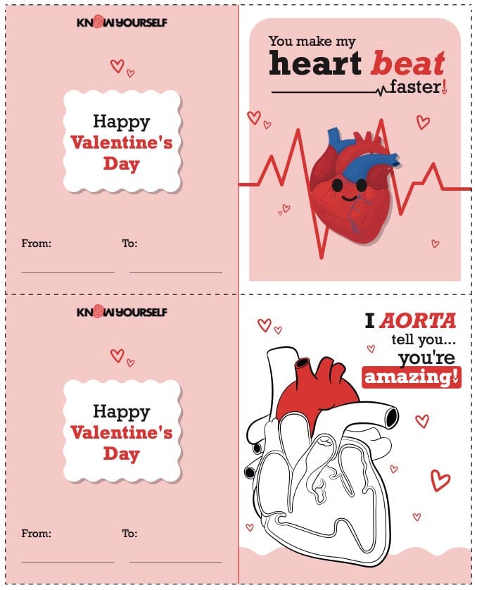 Heartfelt Valentine's Day Cards!