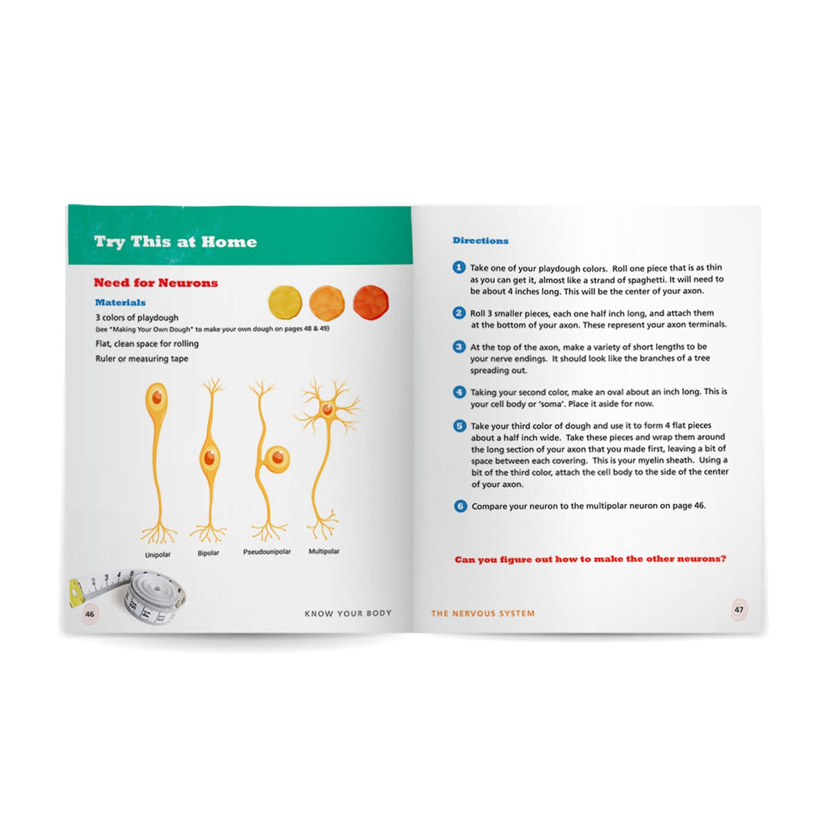 Know Your Body 3 Book Bundle Health Education for Children