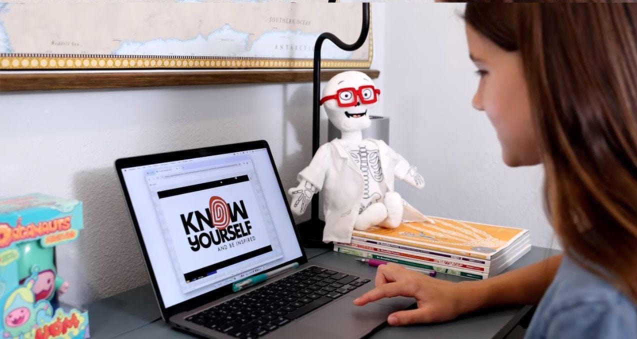 Know Yourself Academy: Know Your Bones