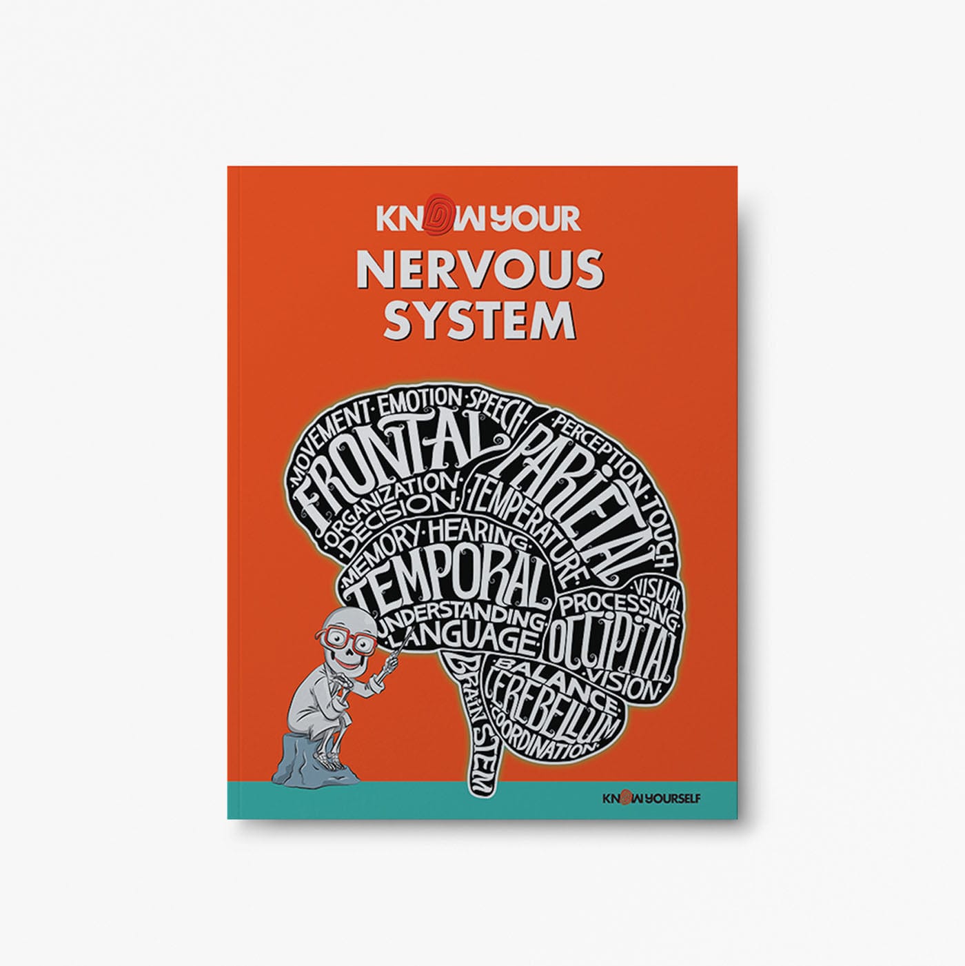 Nervous System: Know Your Body Health Education for Children