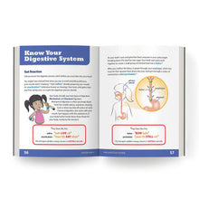 The Digestive System: Adventure 5 Health Education for Children