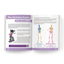The Skeletal System: Adventure 2 Health Education for Children