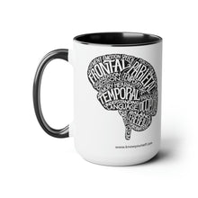 Anatomy Mug Set - Brain