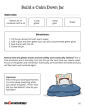 Understanding Our Emotions Resource