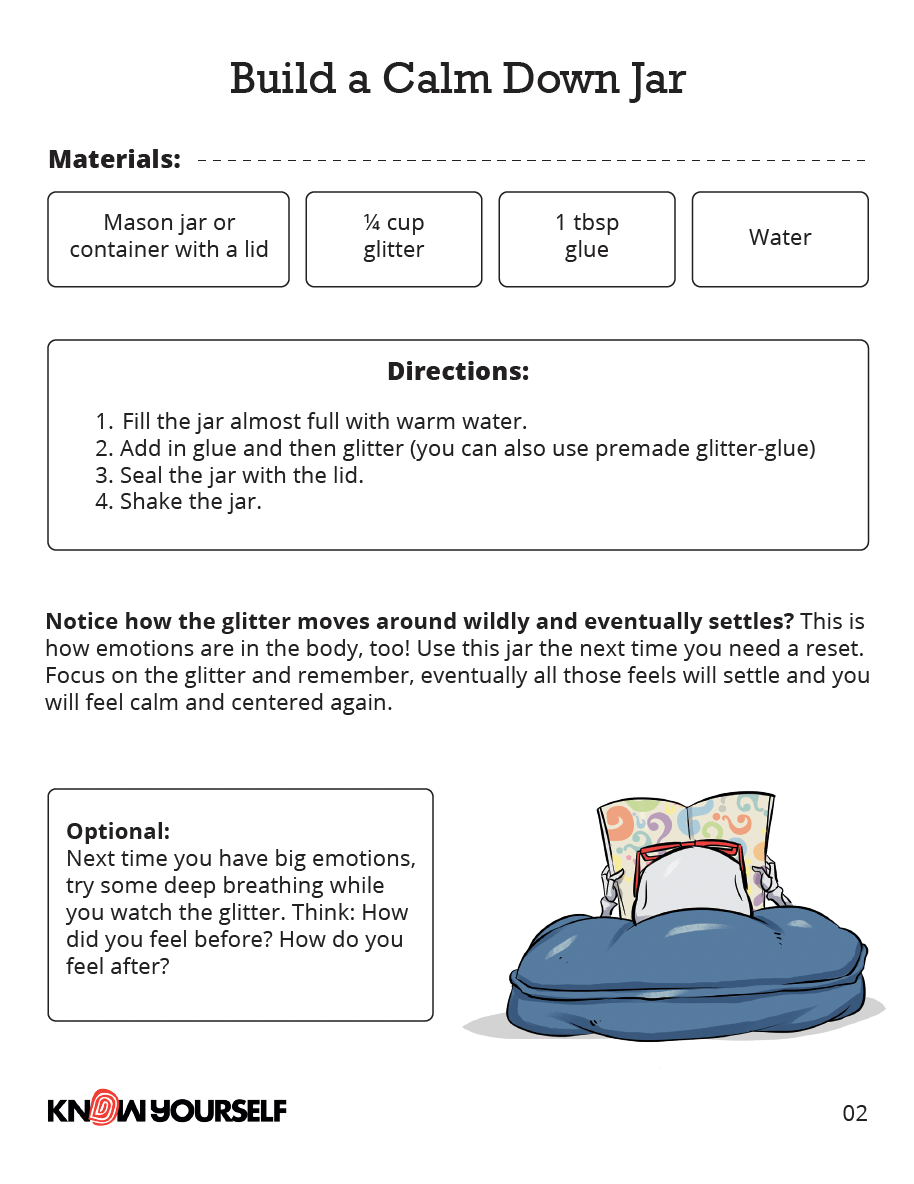 Understanding Our Emotions Resource