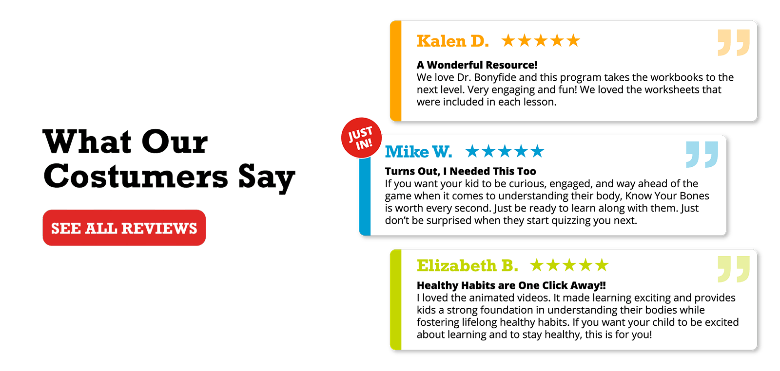 Customer Reviews