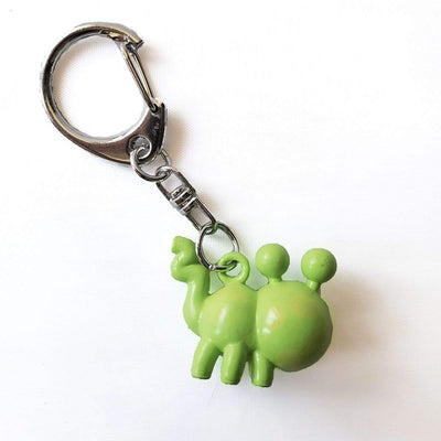 Collectible Organaut Keychain